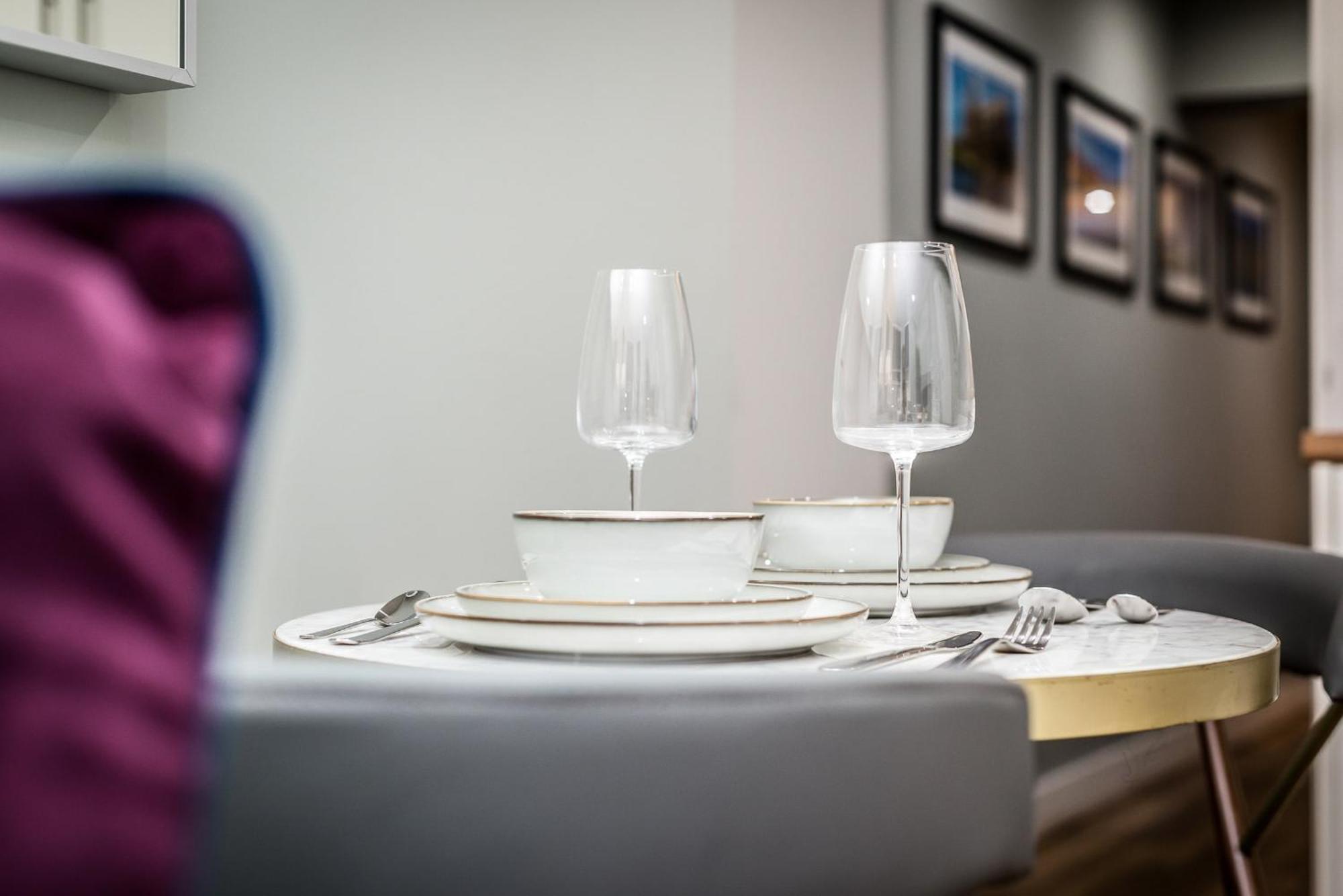 Host & Stay - The Georgian Quarters At Bedford Liverpool Kültér fotó