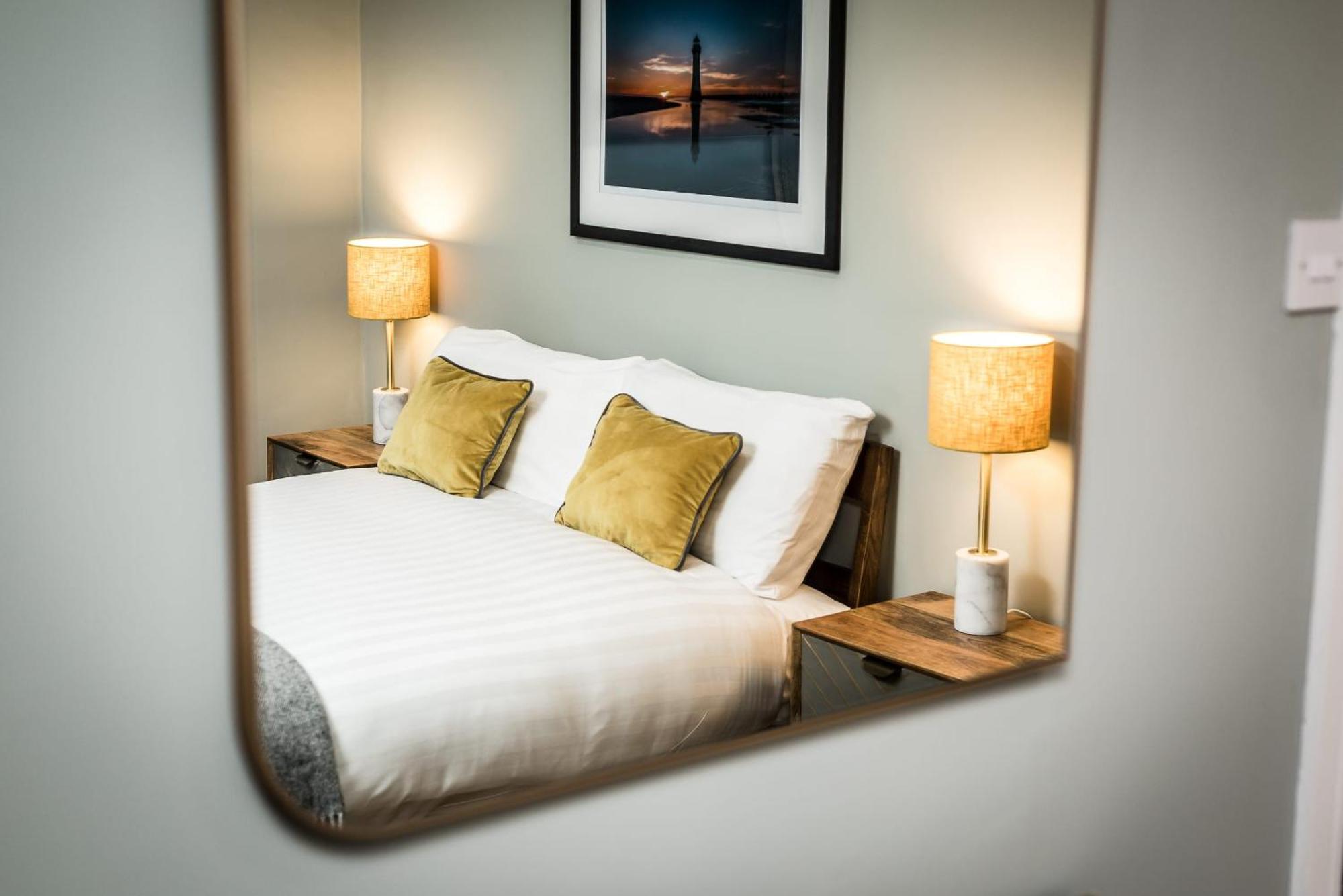 Host & Stay - The Georgian Quarters At Bedford Liverpool Kültér fotó