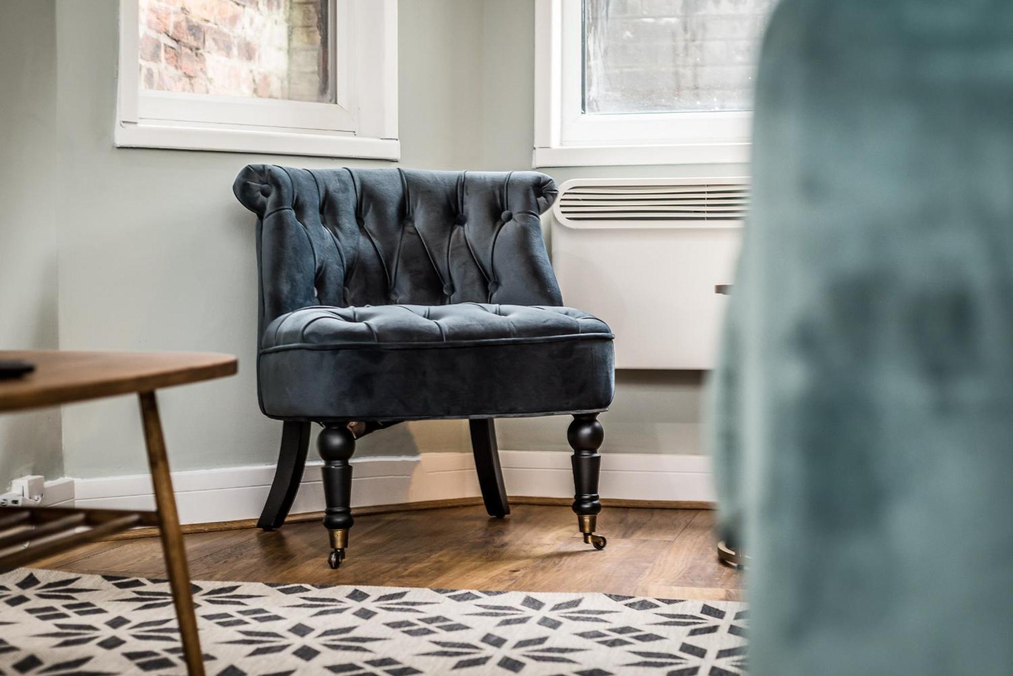 Host & Stay - The Georgian Quarters At Bedford Liverpool Kültér fotó