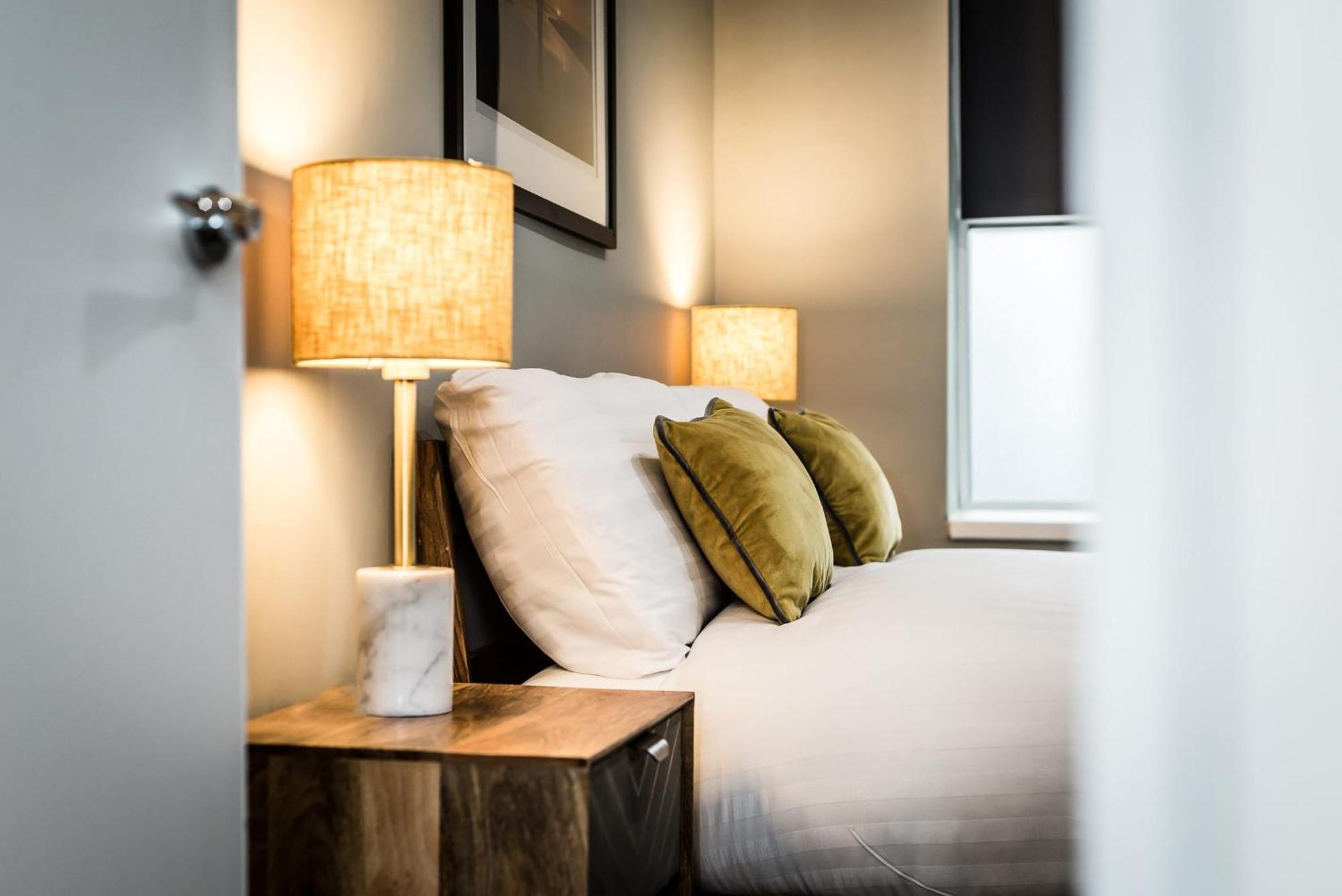 Host & Stay - The Georgian Quarters At Bedford Liverpool Kültér fotó