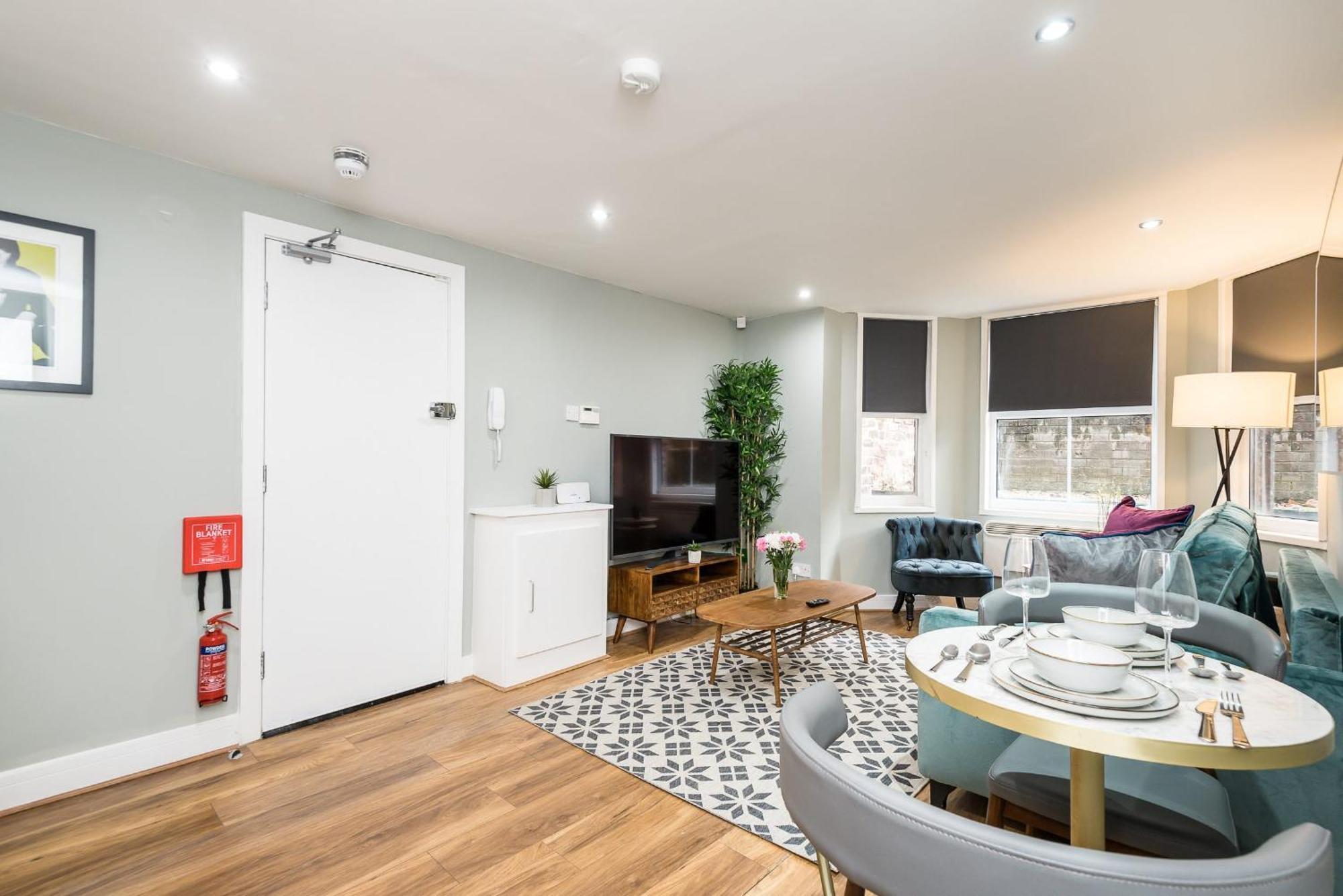 Host & Stay - The Georgian Quarters At Bedford Liverpool Kültér fotó